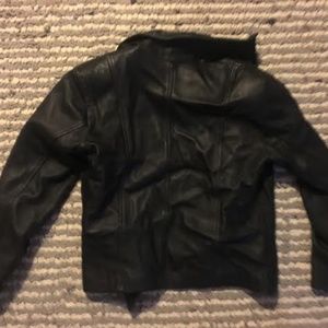 Real Leather Jacket